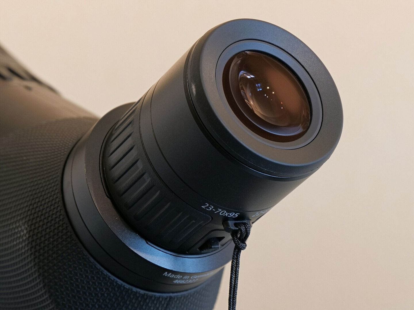 ZEISS Victory Harpia 95 Spektiv mit Okular 23-70x