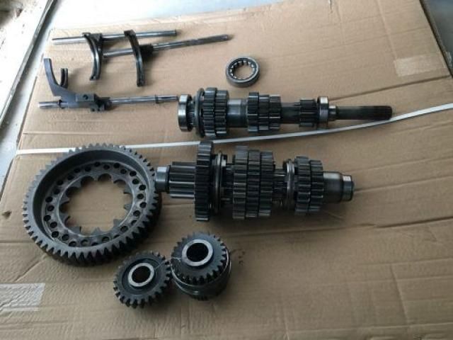 MITSUBISHI EVO X TOTH DOGBOX