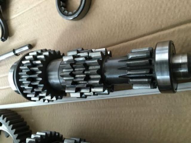 MITSUBISHI EVO X TOTH DOGBOX