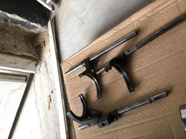 MITSUBISHI EVO X TOTH DOGBOX