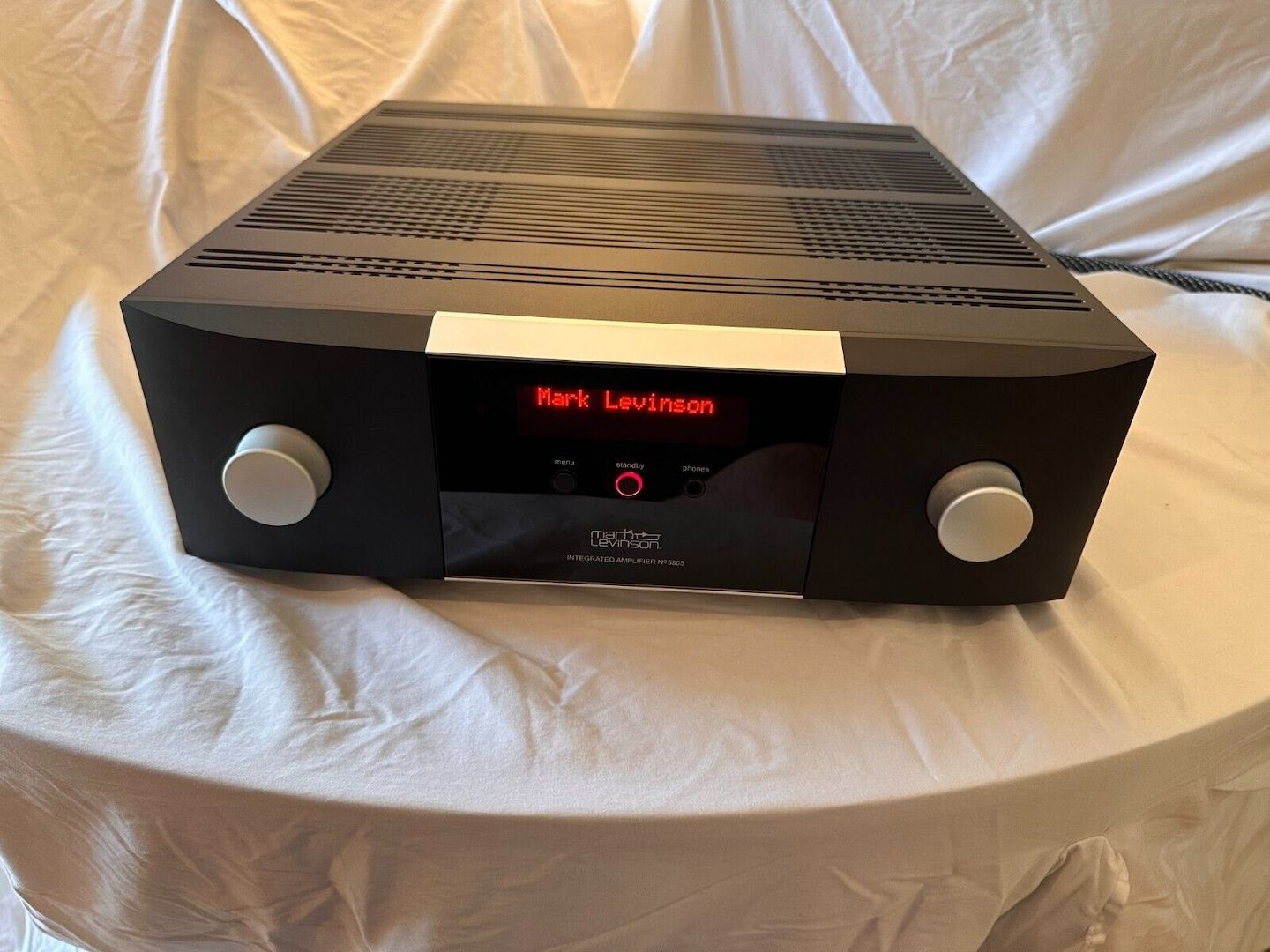 Mark Levinson Nr. 5805 Integrierter Verstärker