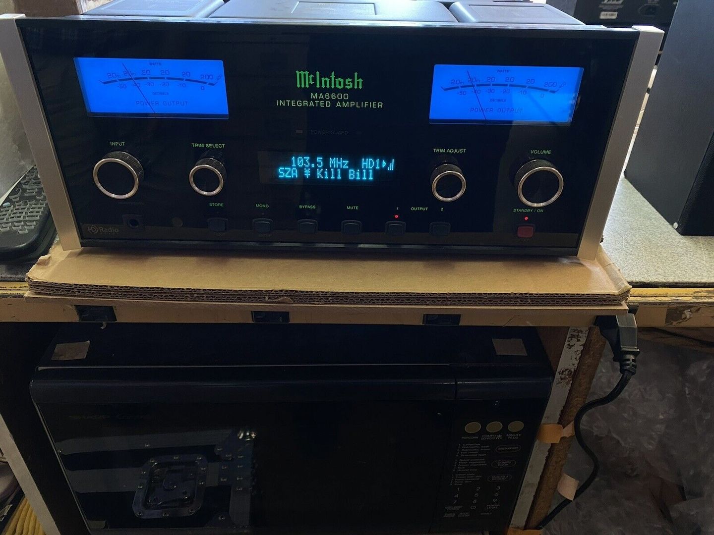 McIntosh MA6600