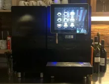 Franke A800 Kaffeevollautomat gebraucht - Gastronomieauflösung, Gastro