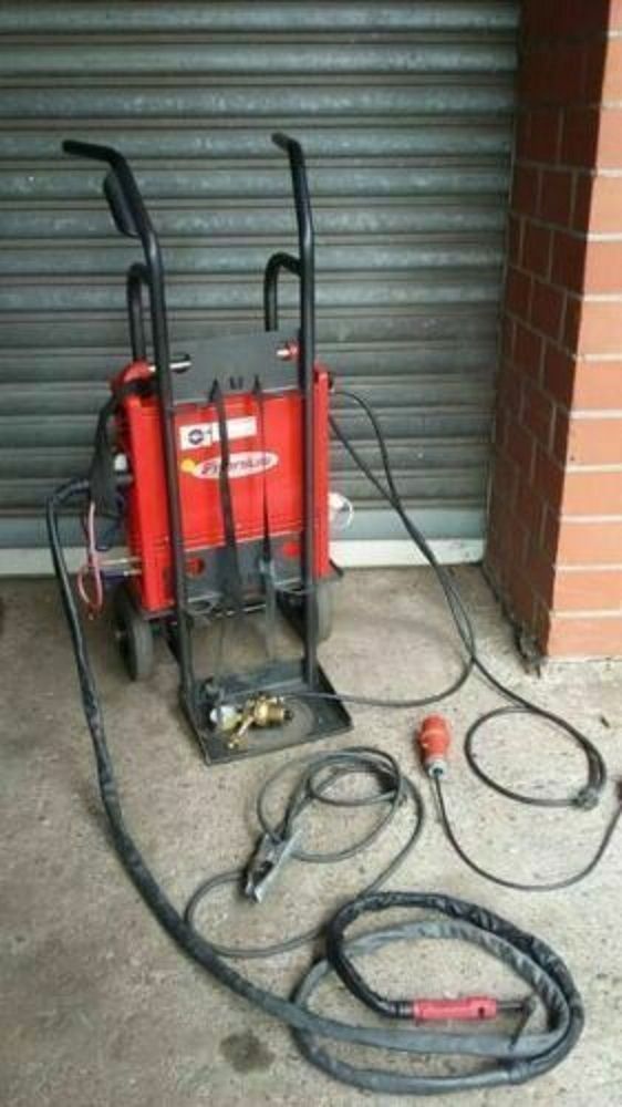 Fronius Magicwave 2200 WIG Schweißgerät ACDC - Top Zustand!