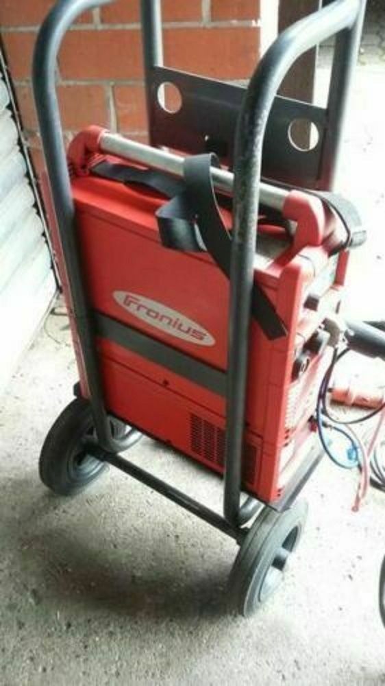 Fronius Magicwave 2200 WIG Schweißgerät ACDC - Top Zustand!