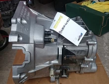 Quaife Fiesta sequential gearbox