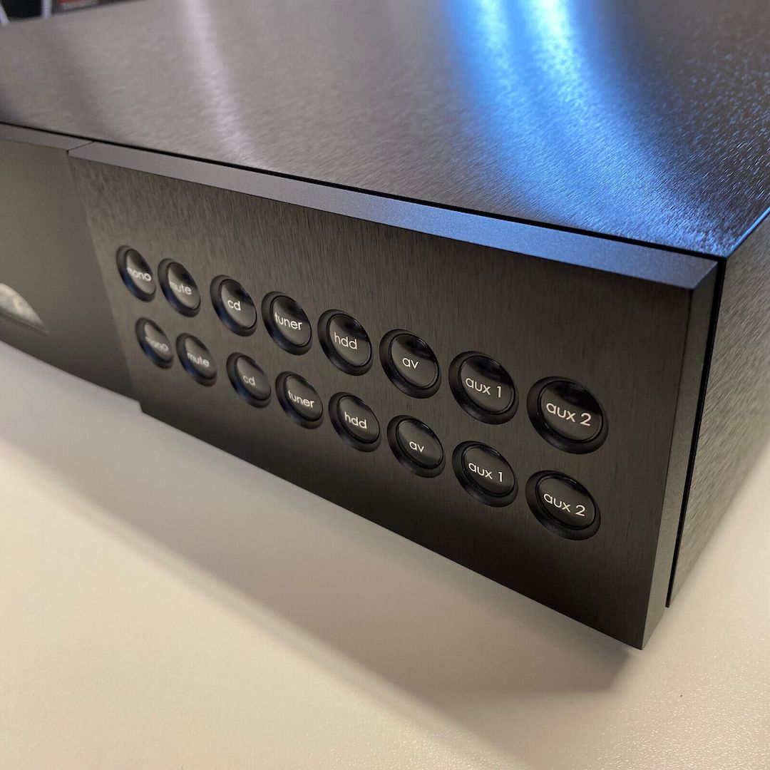 Naim Audio NAC 552 DR Vorverstärker