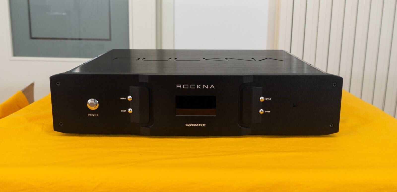 Rockna Wavedream Edition DAC Preamp Rockna Wavedream Edition DAC Preamp