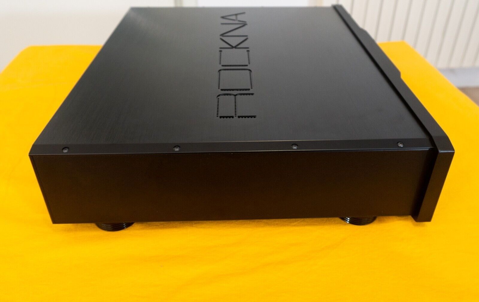 Rockna Wavedream Edition DAC Preamp Rockna Wavedream Edition DAC Preamp