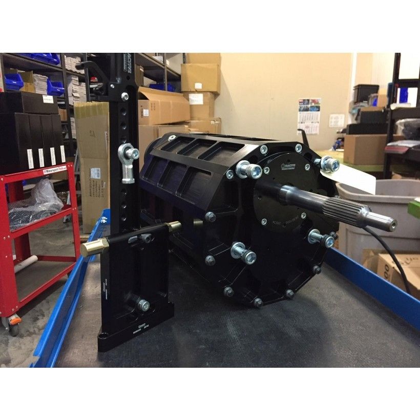 RWD SEQUENTIAL GEARBOX FROM TRACTIVE