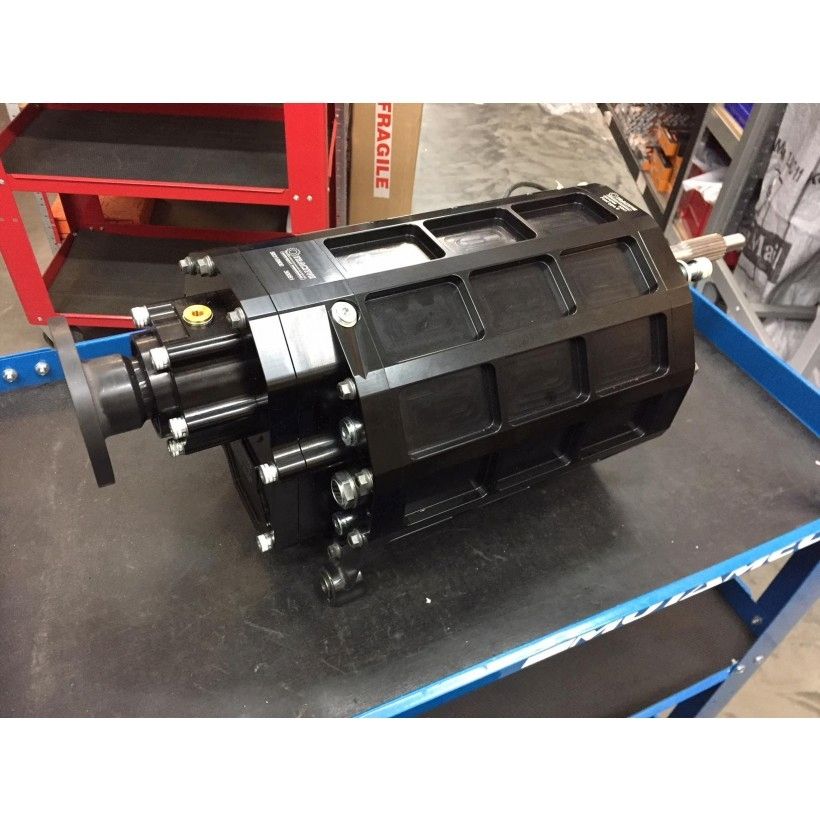 RWD SEQUENTIAL GEARBOX FROM TRACTIVE