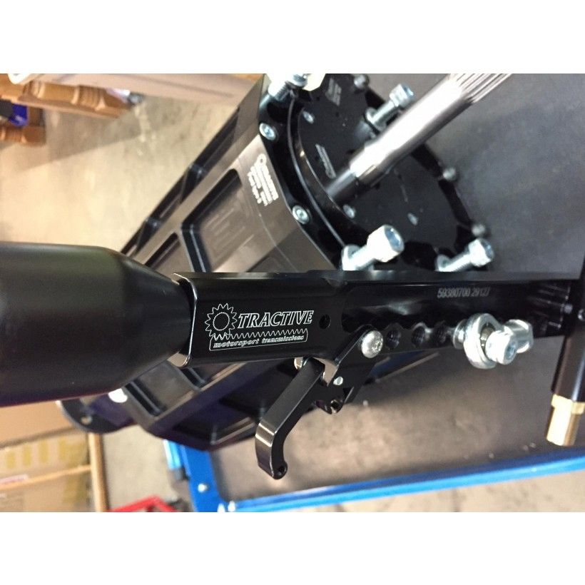 RWD SEQUENTIAL GEARBOX FROM TRACTIVE