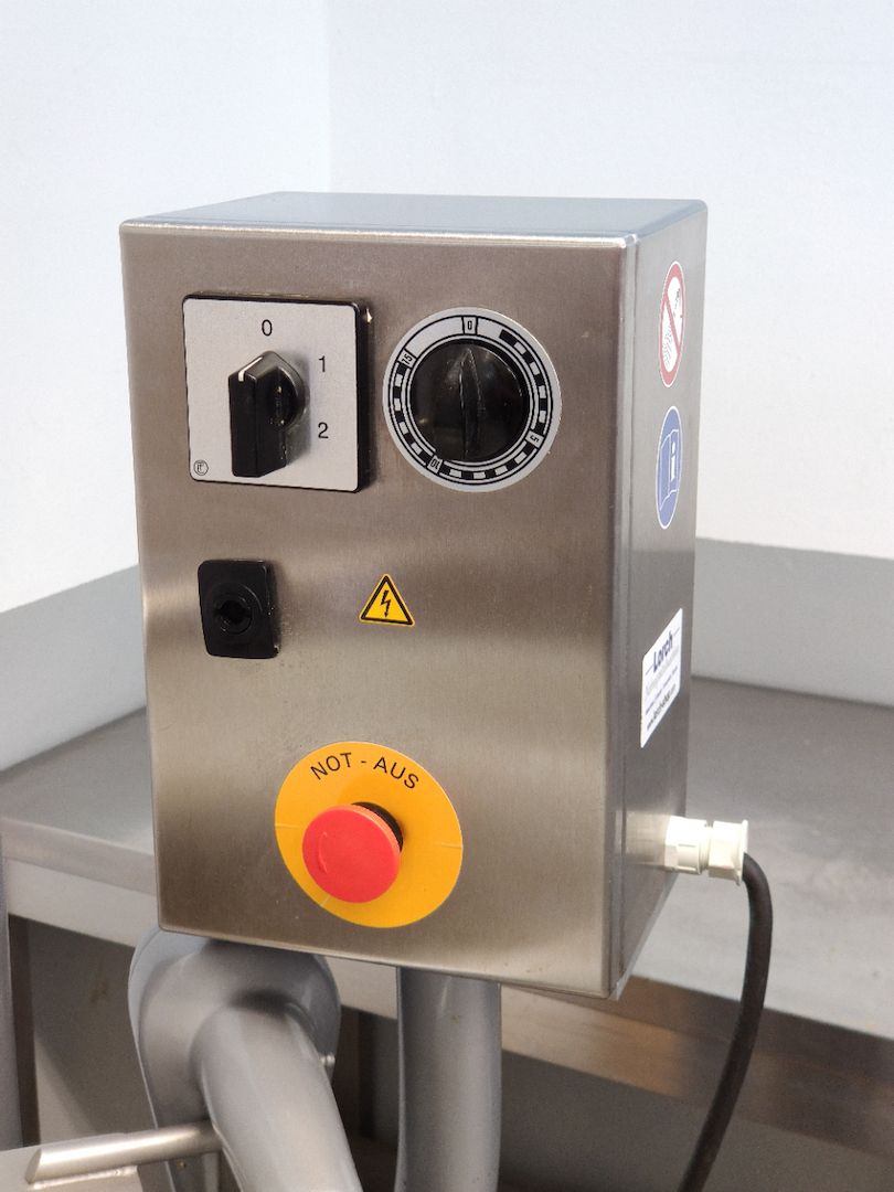 Hubkneter Alexanderwerk GMD 70 ll Diosna Misch Knet und Mengmaschine