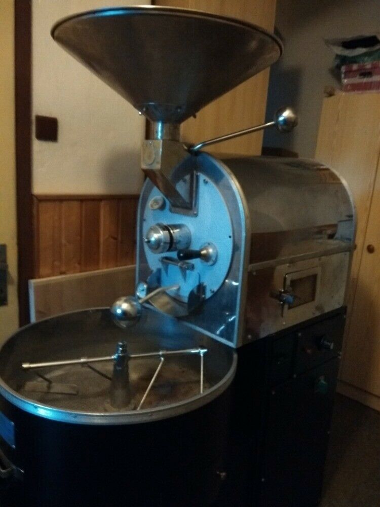 Kaffeeröster, coffee roaster für 15 kg