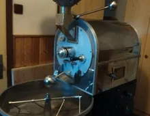 Kaffeeröster, coffee roaster für 15 kg