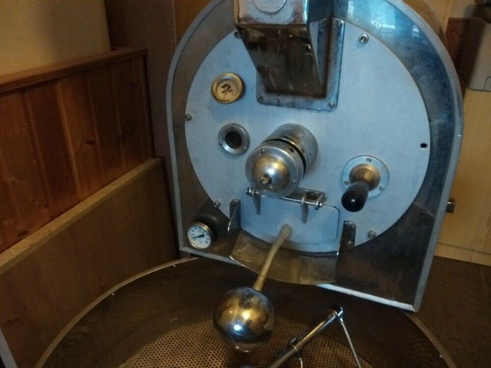 Kaffeeröster, coffee roaster für 15 kg