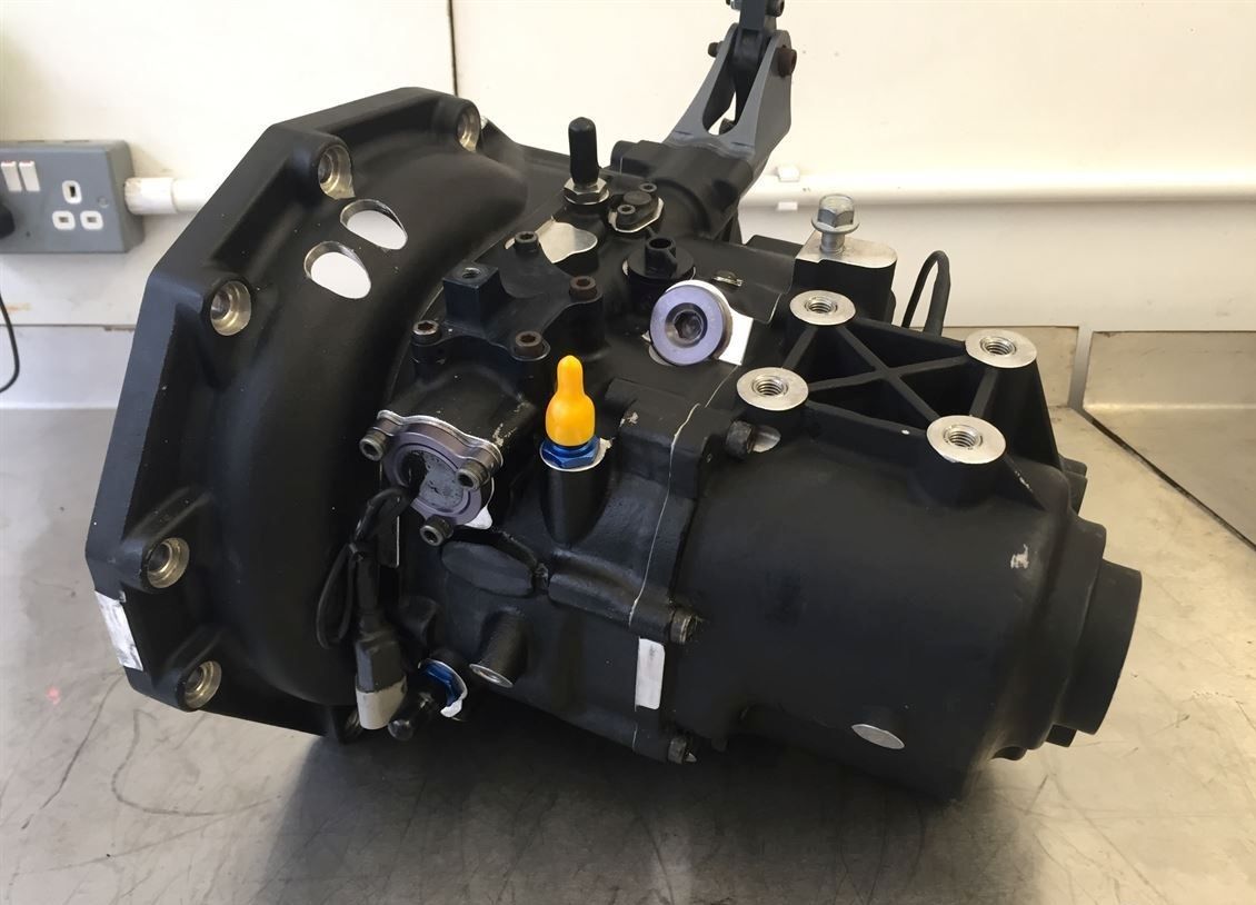 SADEV GEARBOX ST82-17