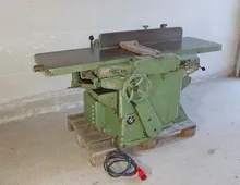 Kombi Abricht-Dickenhobel Hobelmaschine 50cm Löwer