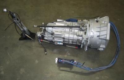 Sadev SCL 90-24 for BMW N54