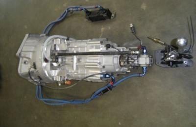 Sadev SCL 90-24 for BMW N54