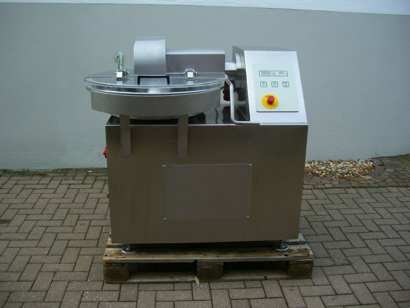 Kutter, Fleischkutter 40 L MBK Ellrich