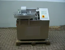 Kutter, Fleischkutter 40 L MBK Ellrich