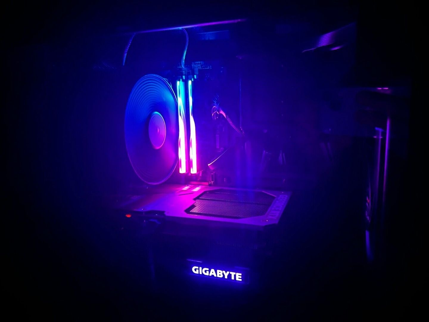 Gaming-PC Samsung 990 Pro 32 GB DDR5