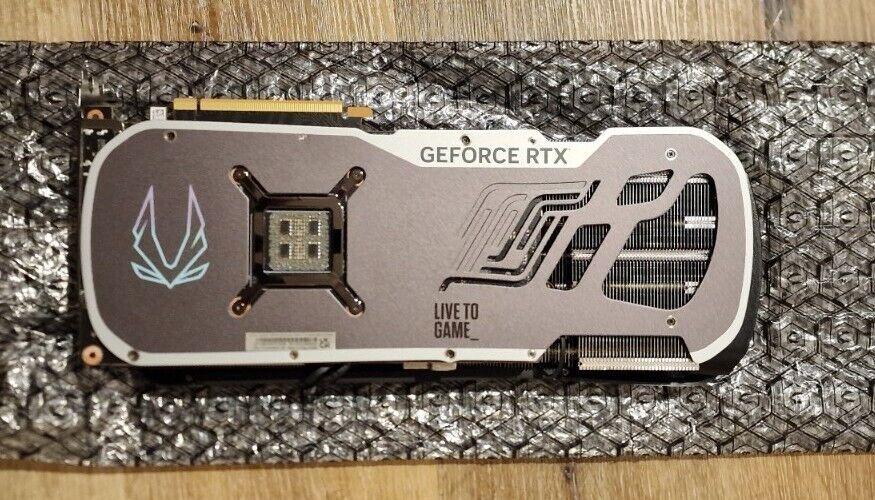 Zotac Gaming GeForce RTX 4090 Trinity OC 24GB GDDR6X Grafikkarte...