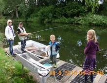 Ferienwohnung bei Plau am See Mecklenburgische Seenplatte