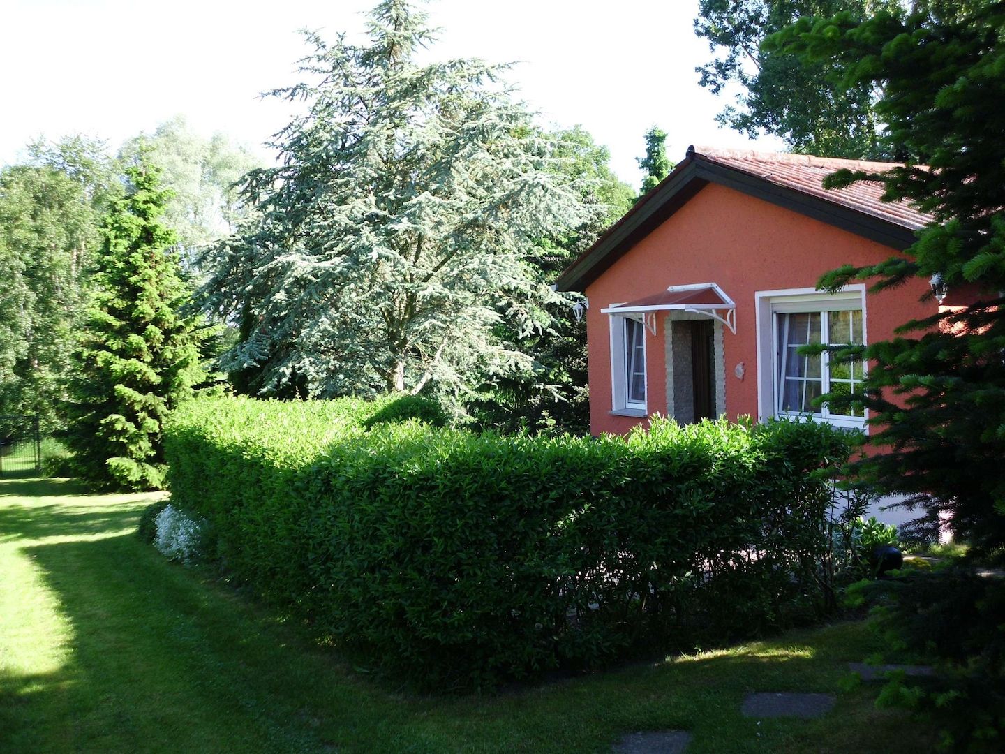 Ferienwohnung bei Plau am See Mecklenburgische Seenplatte