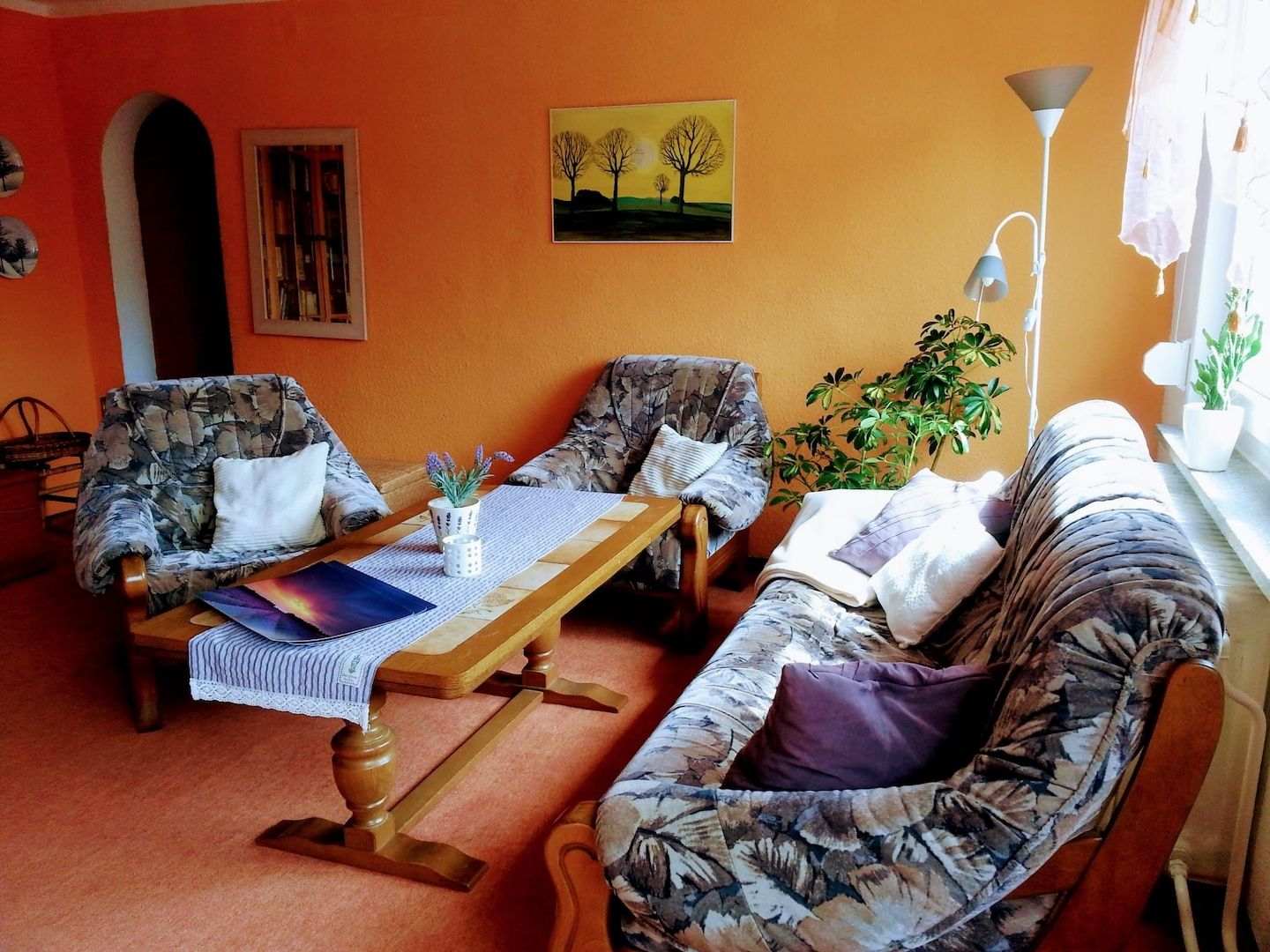 Ferienwohnung bei Plau am See Mecklenburgische Seenplatte