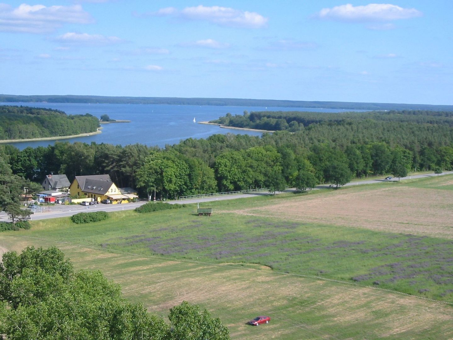 Ferienwohnungen am Fluß bei Plau am See Mecklenburgische Seenplatte Ferienwohnungen am Fluß bei Plau am See Mecklenburgische Seenplatte
