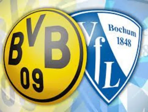 2x Karten für Dortmund gg VfL Bochum