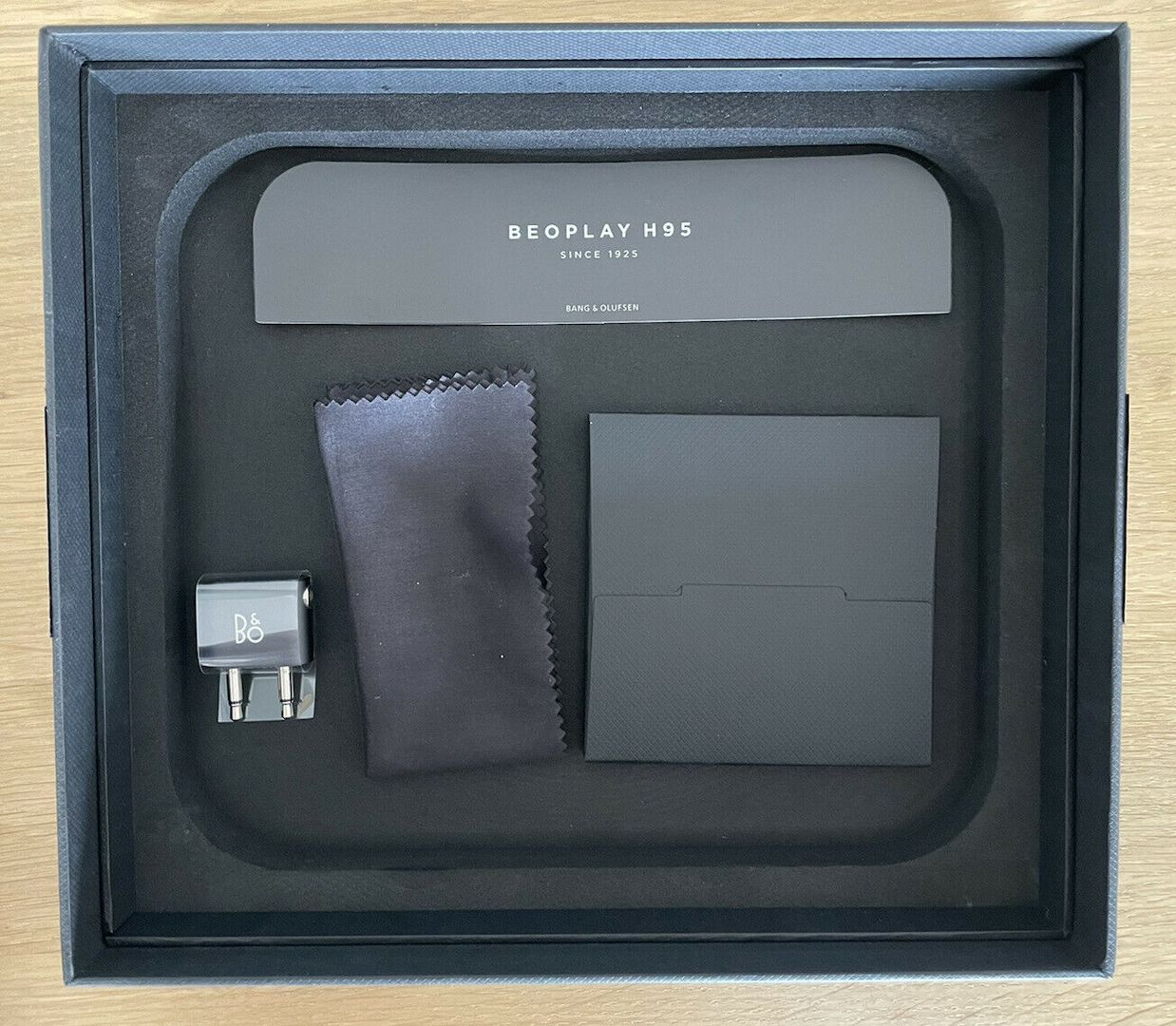 Bang Olufsen Beoplay H95 Bluetooth ANC Kopfhörer