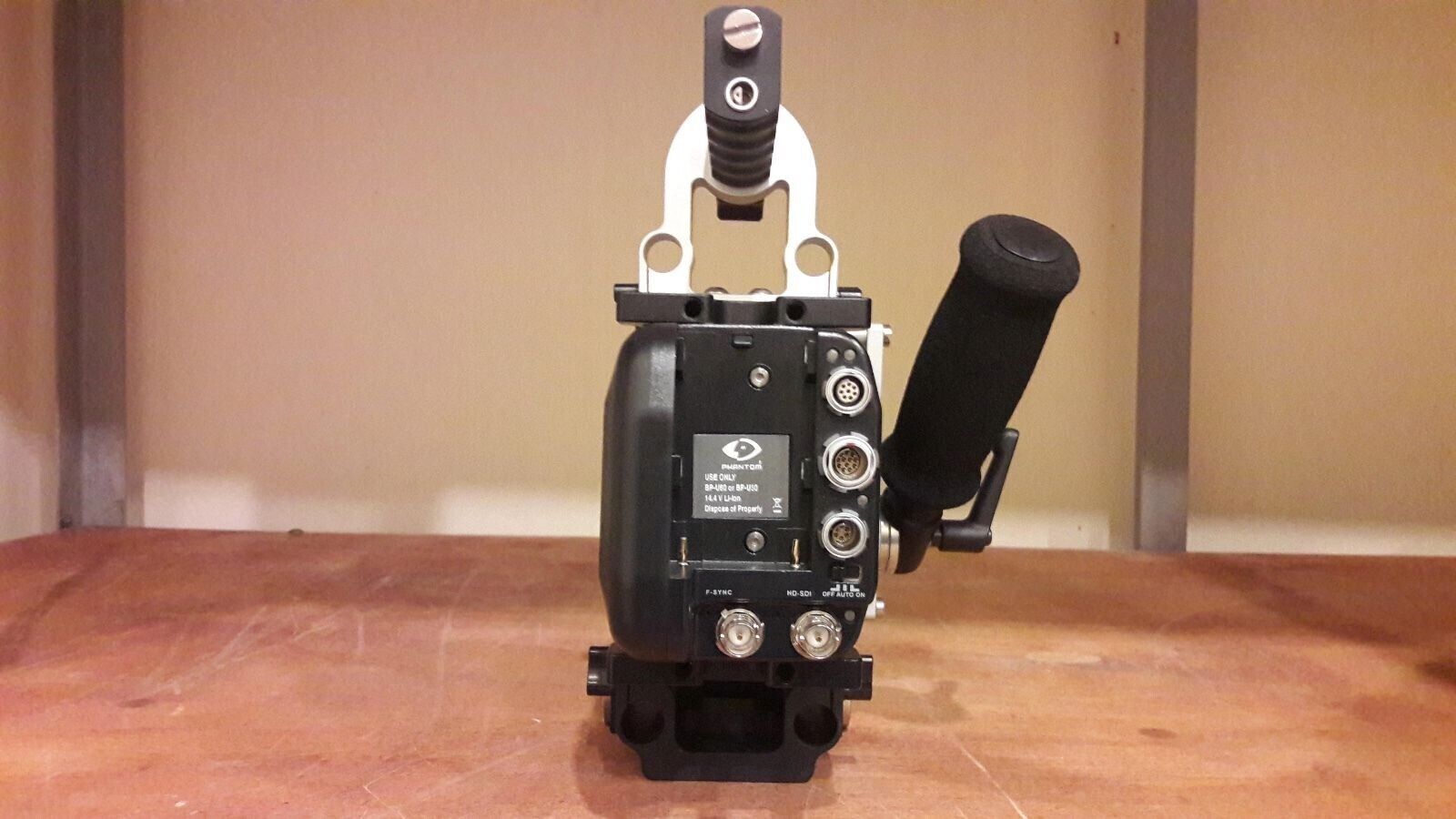 Vision Research PHANTOM MIRO 320s Hochgeschwindigkeitskamera