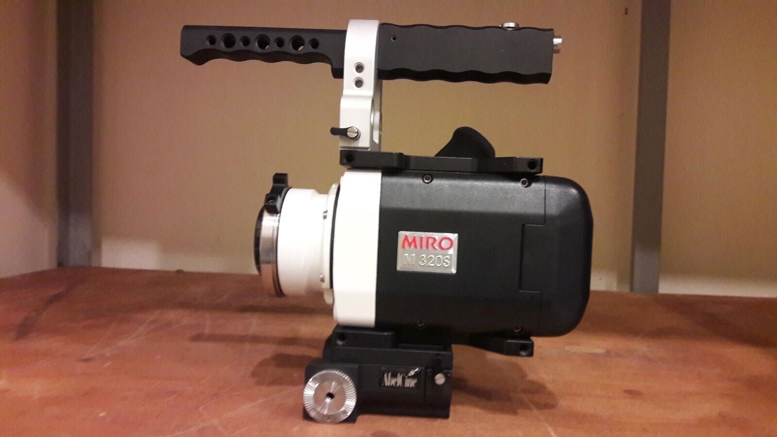 Vision Research PHANTOM MIRO 320s Hochgeschwindigkeitskamera