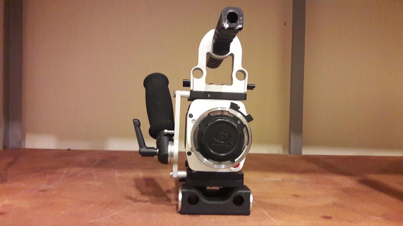 Vision Research PHANTOM MIRO 320s Hochgeschwindigkeitskamera