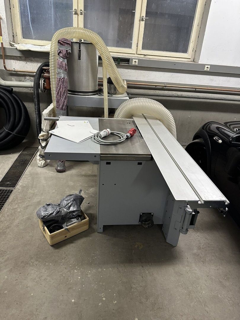 Felder Formatkreissäge K500 Top Zustand