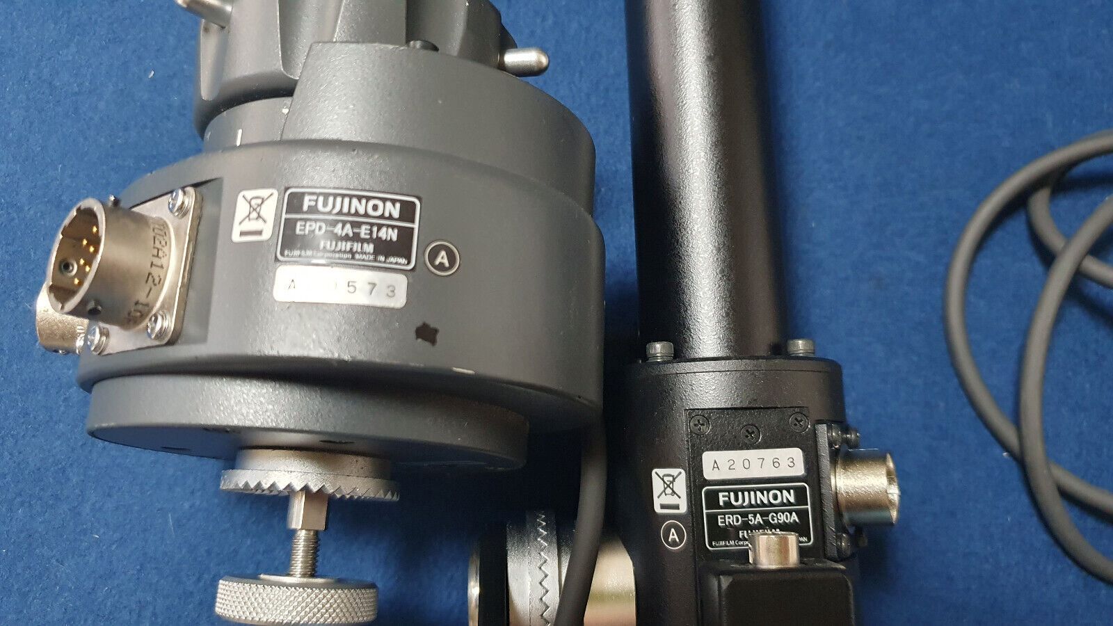 Fujinon HA26x6.7BEPS HD B4 Halterung Box Objektiv, Bedienelemente enthalten