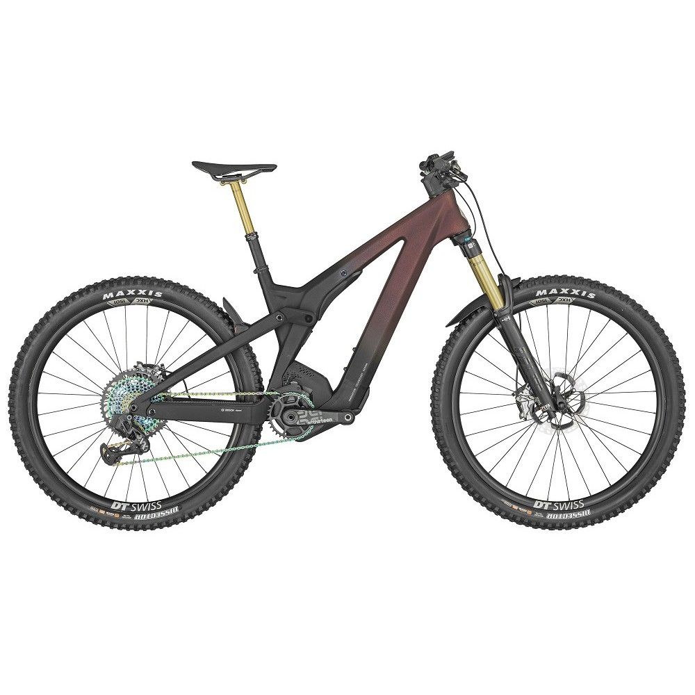 2023 Scott Patron ERIDE 900 Ultimate Electric Bike ( PIENARBIKESHOP )