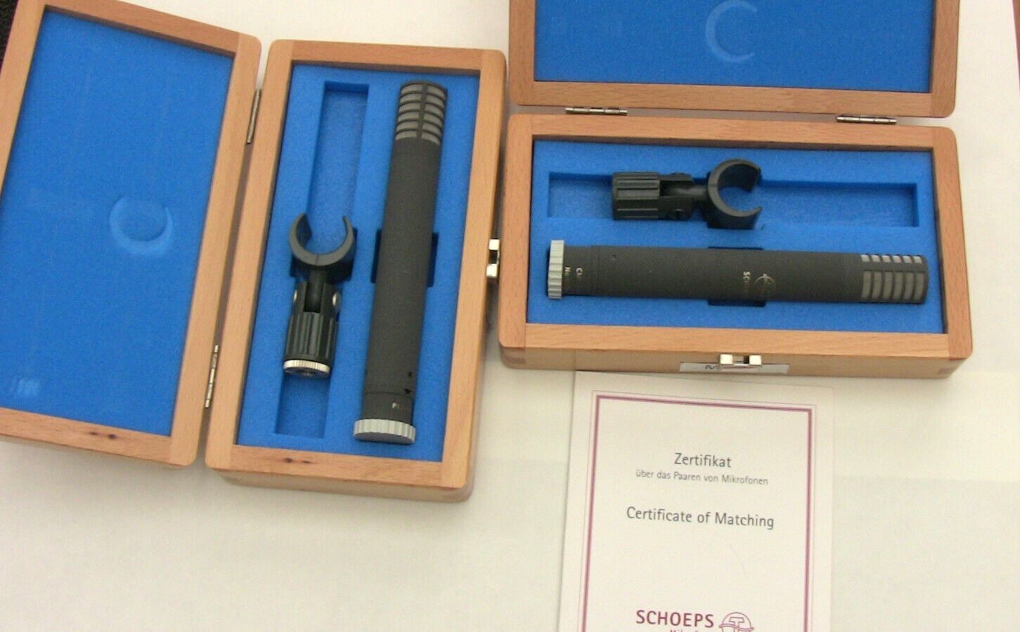 Schöps Mikrofonpaar