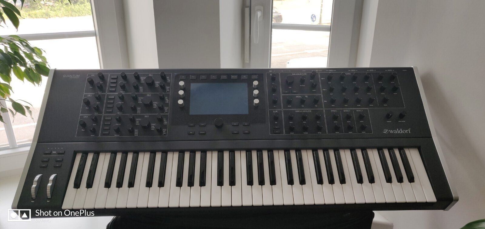Waldorf Quantum MK1 Synthesizer