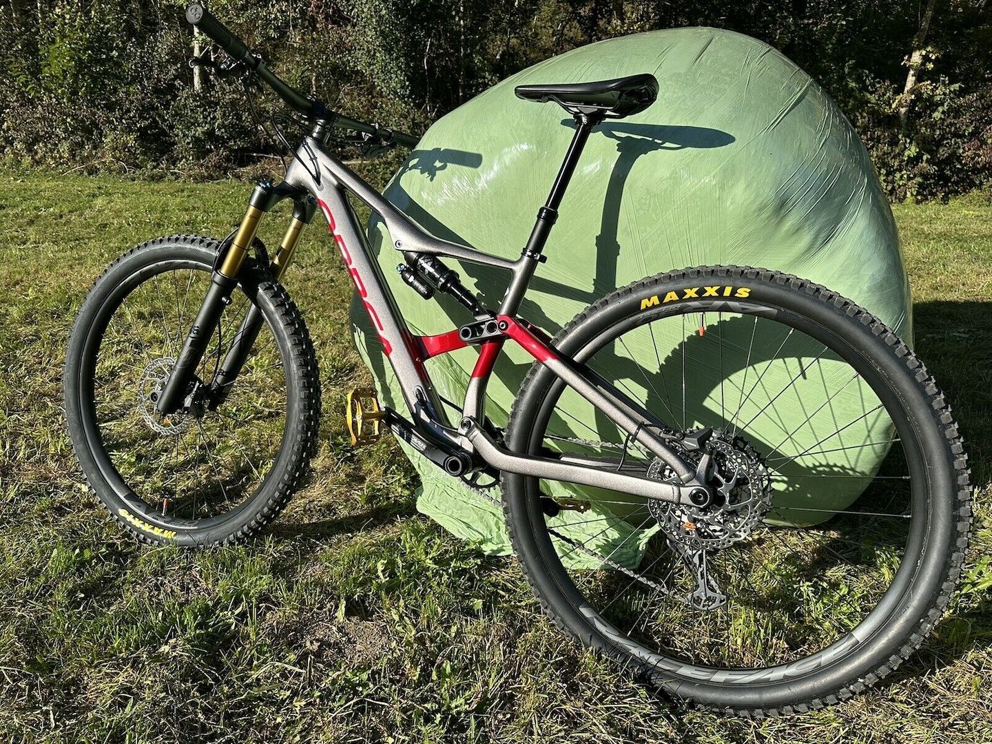 Orbea Occam Mountainbike