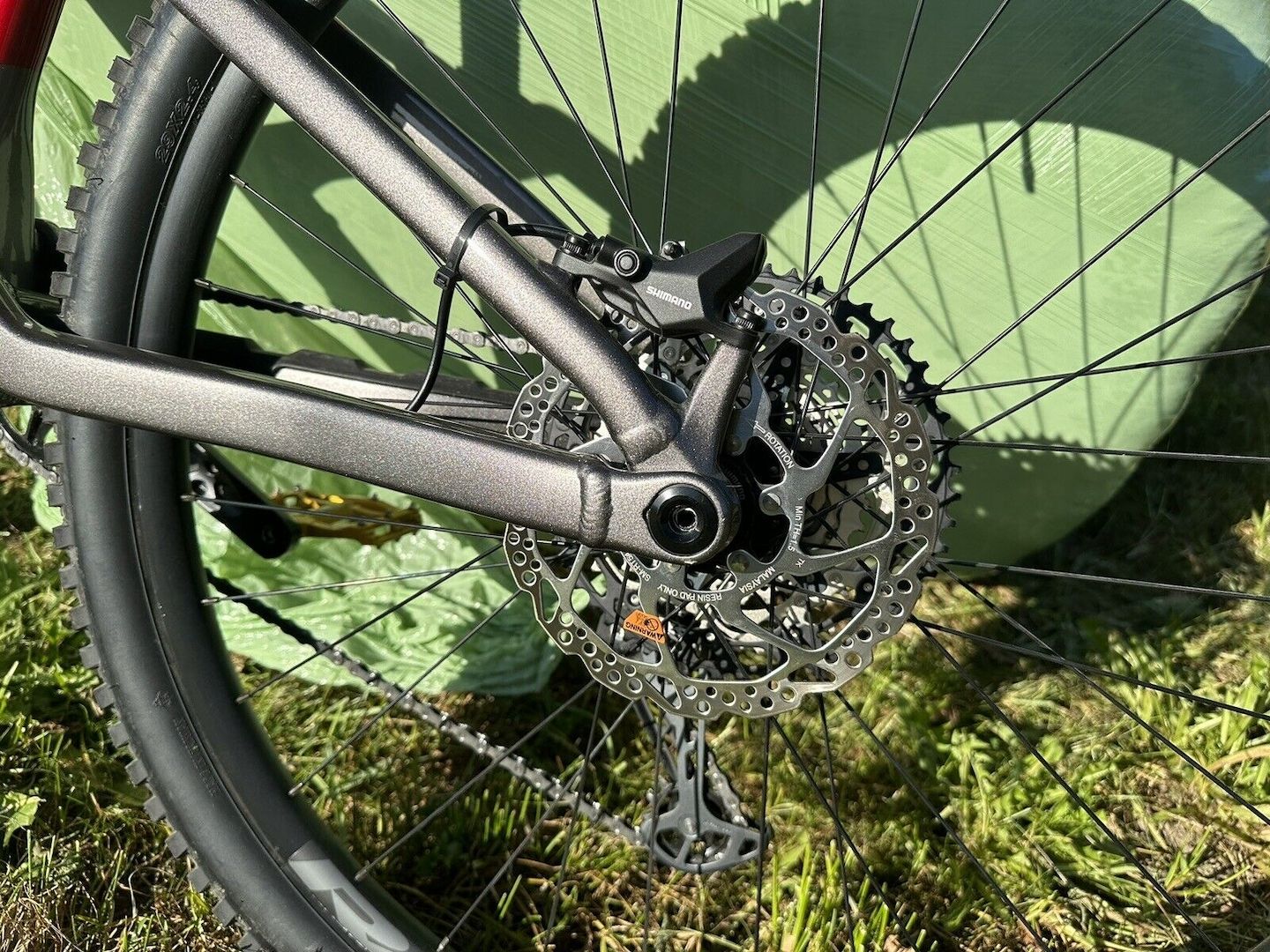 Orbea Occam Mountainbike