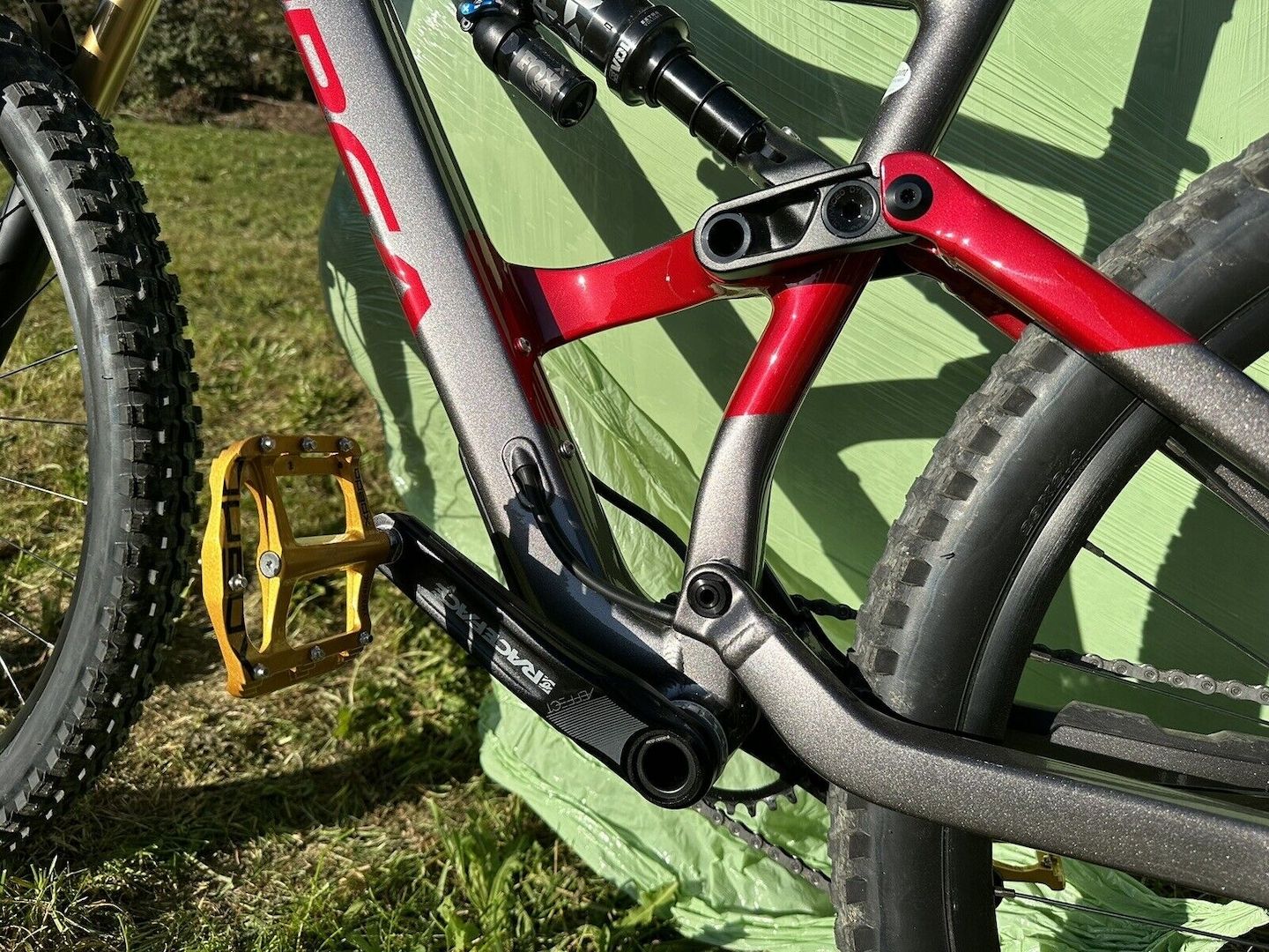 Orbea Occam Mountainbike