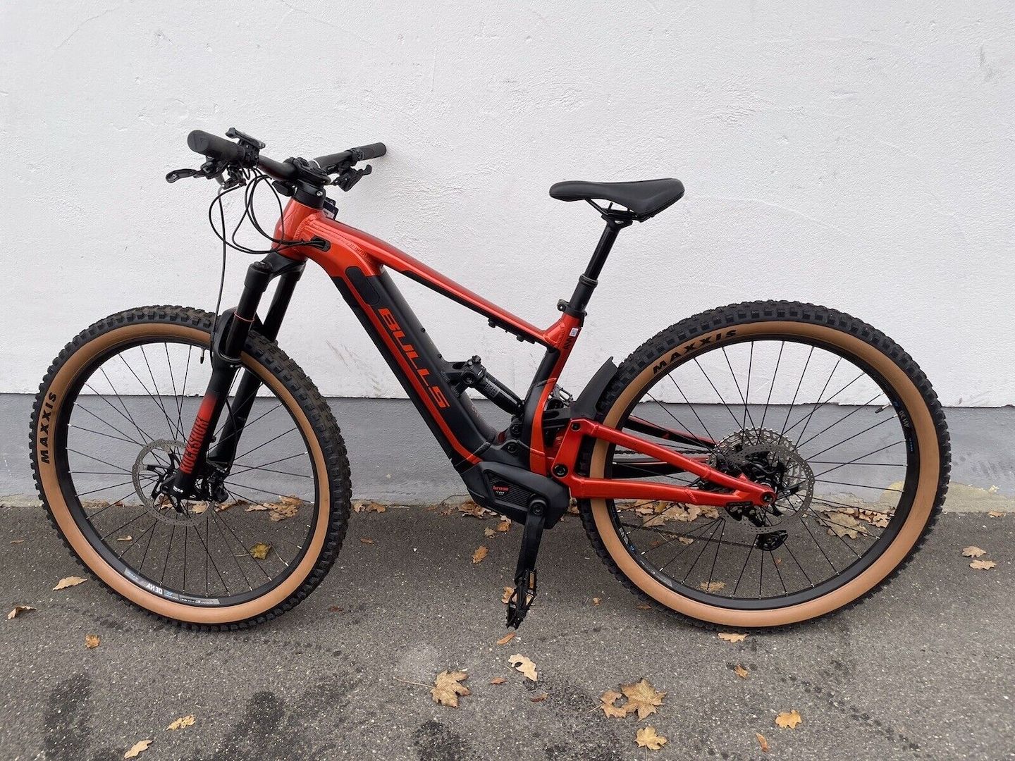 Bulls E-Stream Evo AM 3 E-Bike