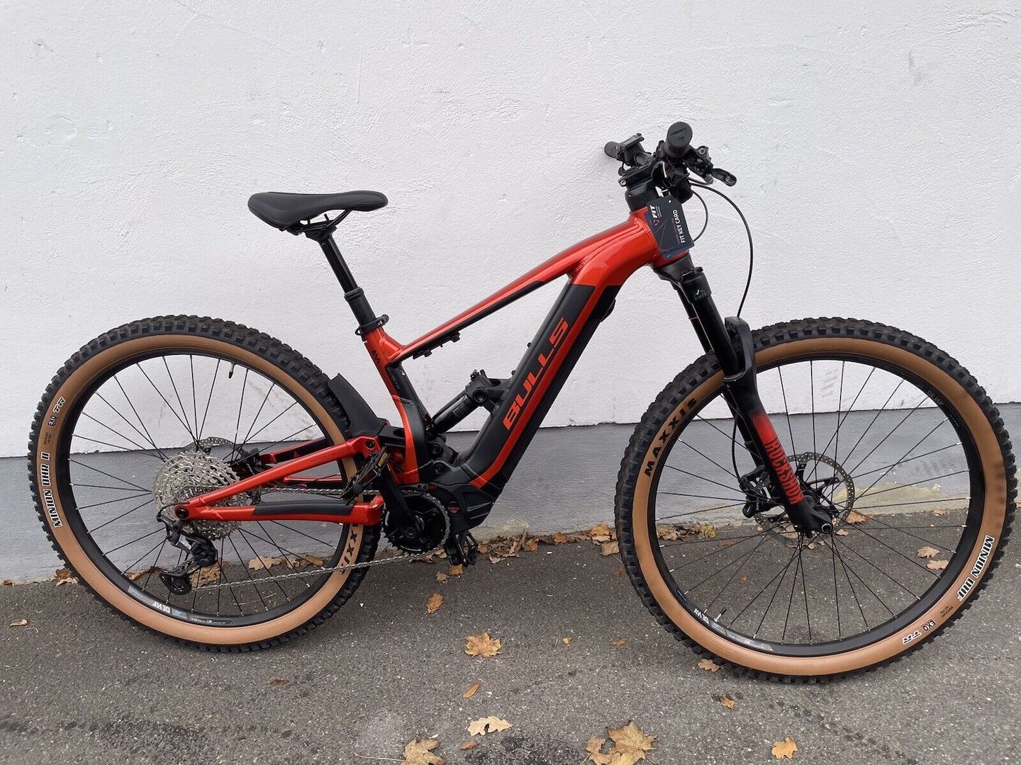 Bulls E-Stream Evo AM 3 E-Bike