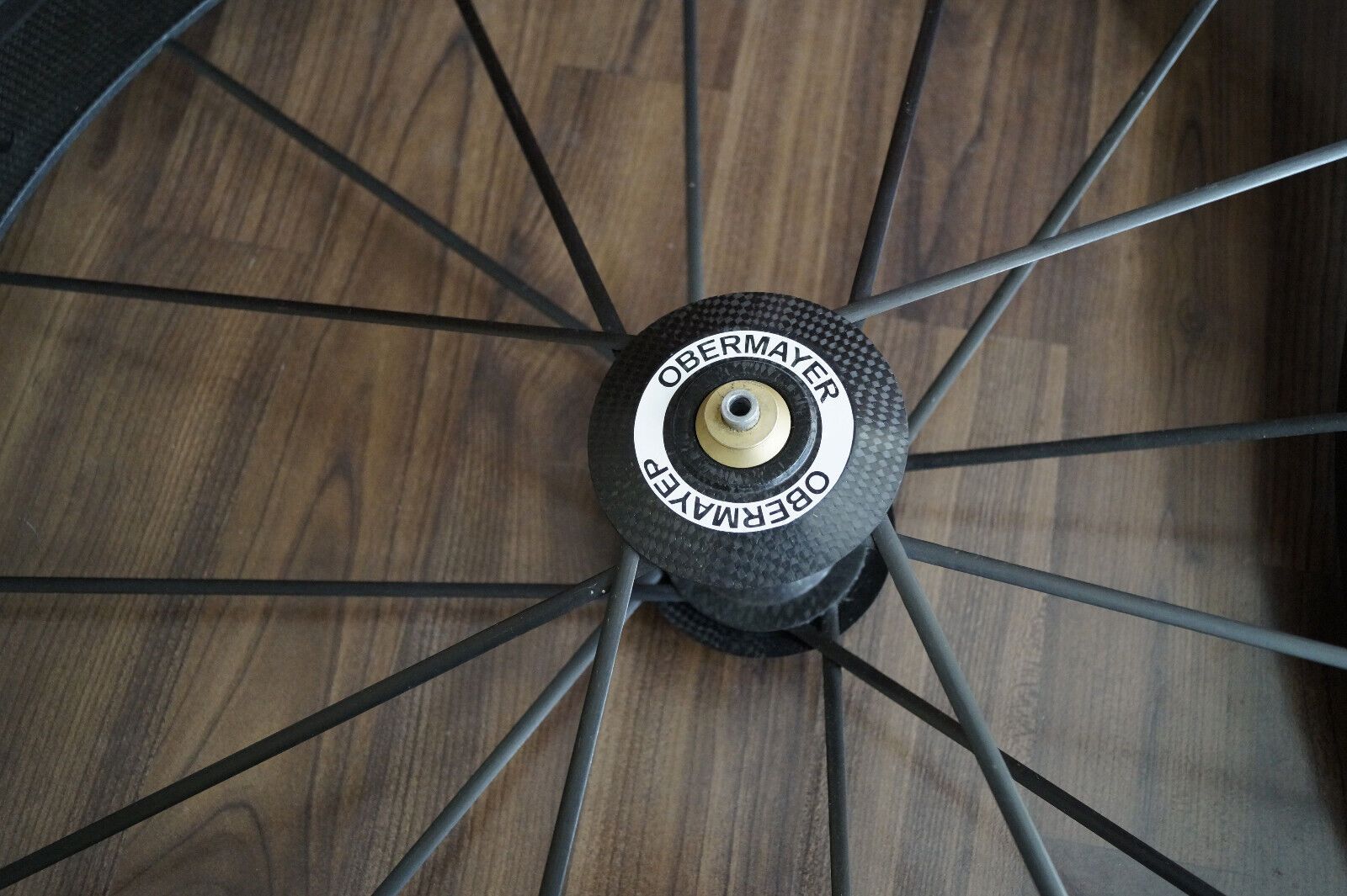 Lightweight Laufradsatz 28" Obermayer, Top Zustand