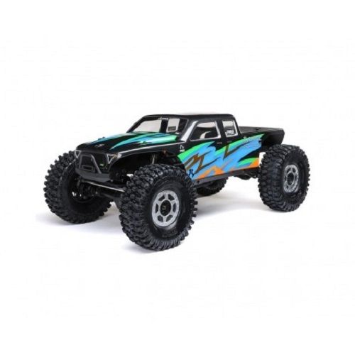 Axial SCX10 Pro 1/10 4WD Scaler Rock Crawler Kit (RealWorldHobby)