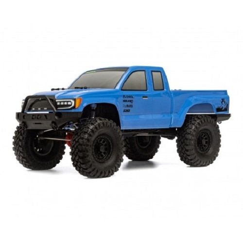 Axial SCX10 III "Base Camp" RTR 4WD Rock Crawler W/SLT3 2.4GHz Radio (RealWorldHobby)